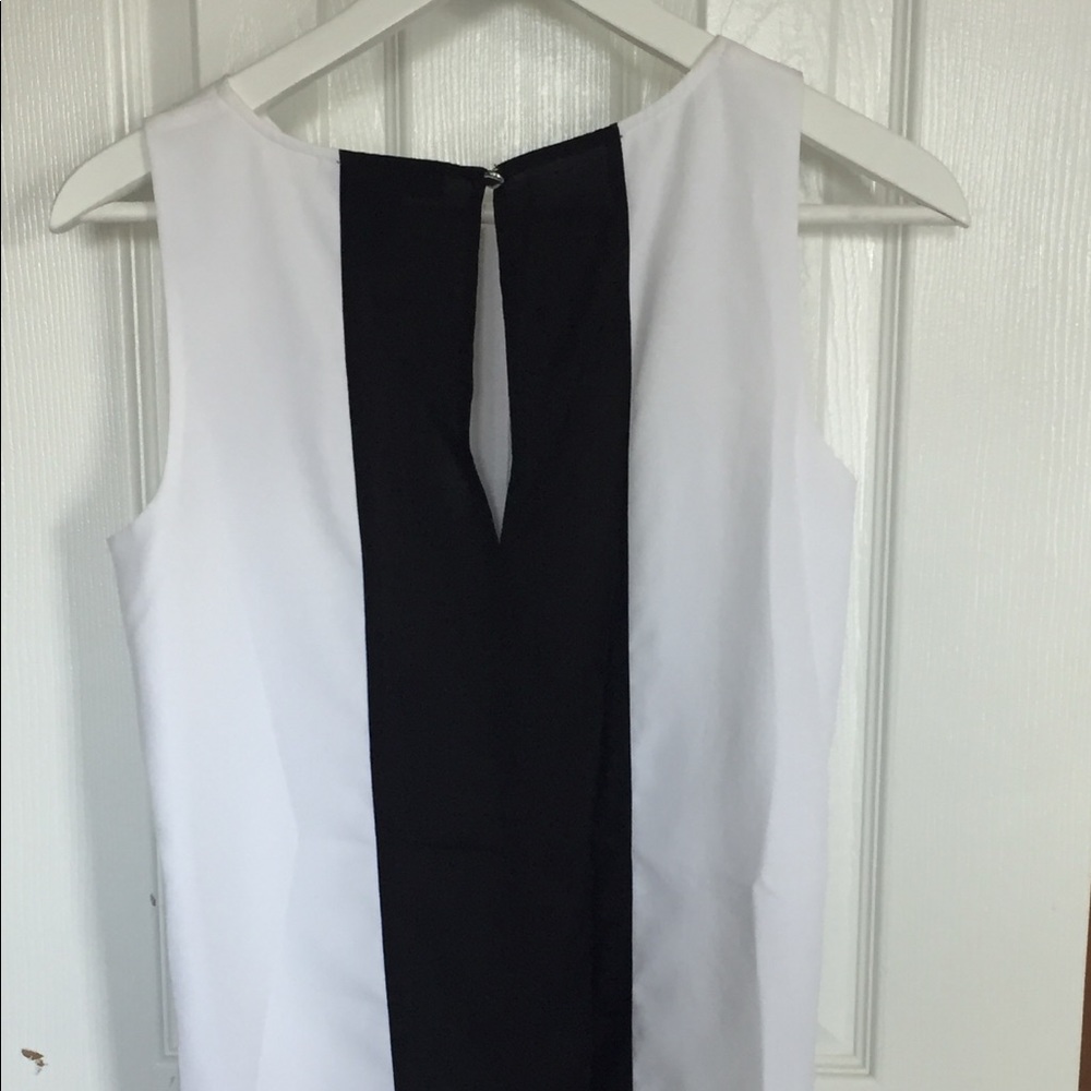Tank top tunic